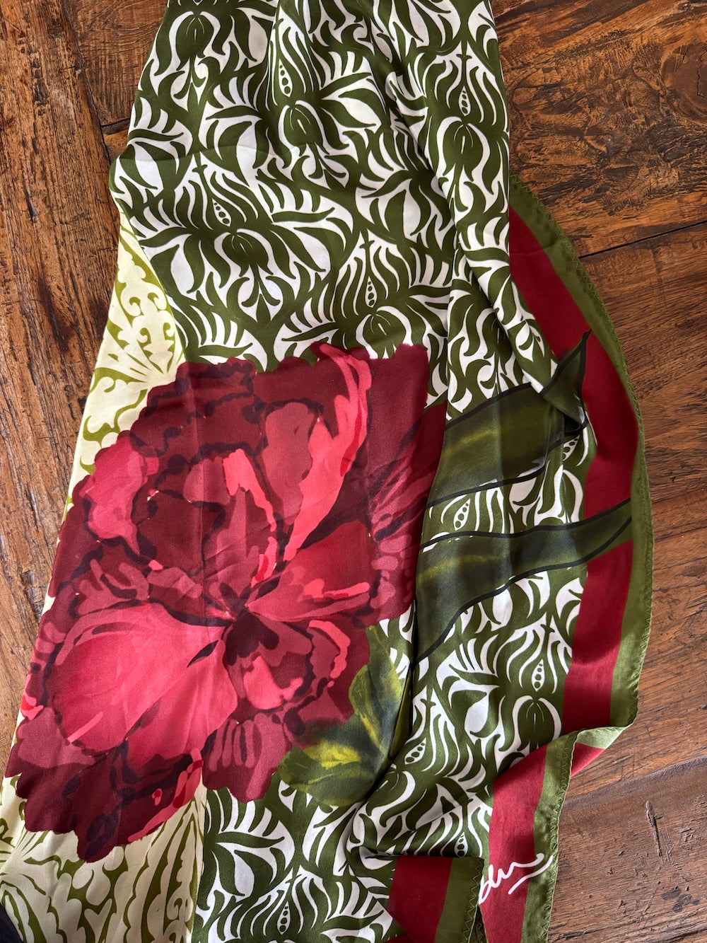 Red Carnations