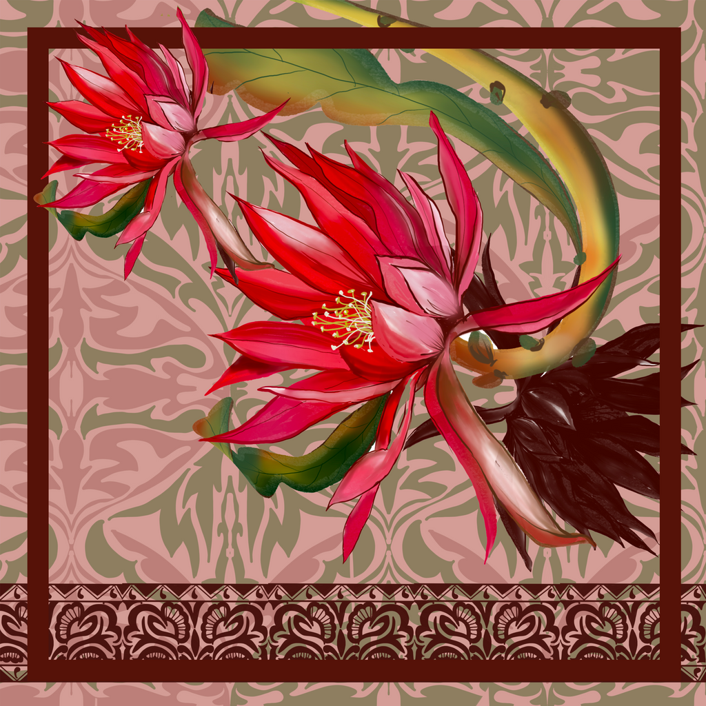Crimson Protea