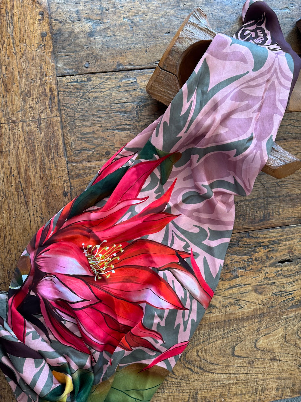 Crimson Protea