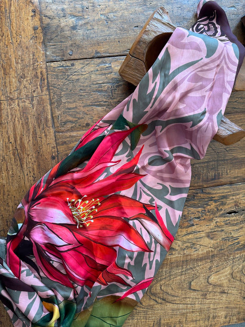 Crimson Protea