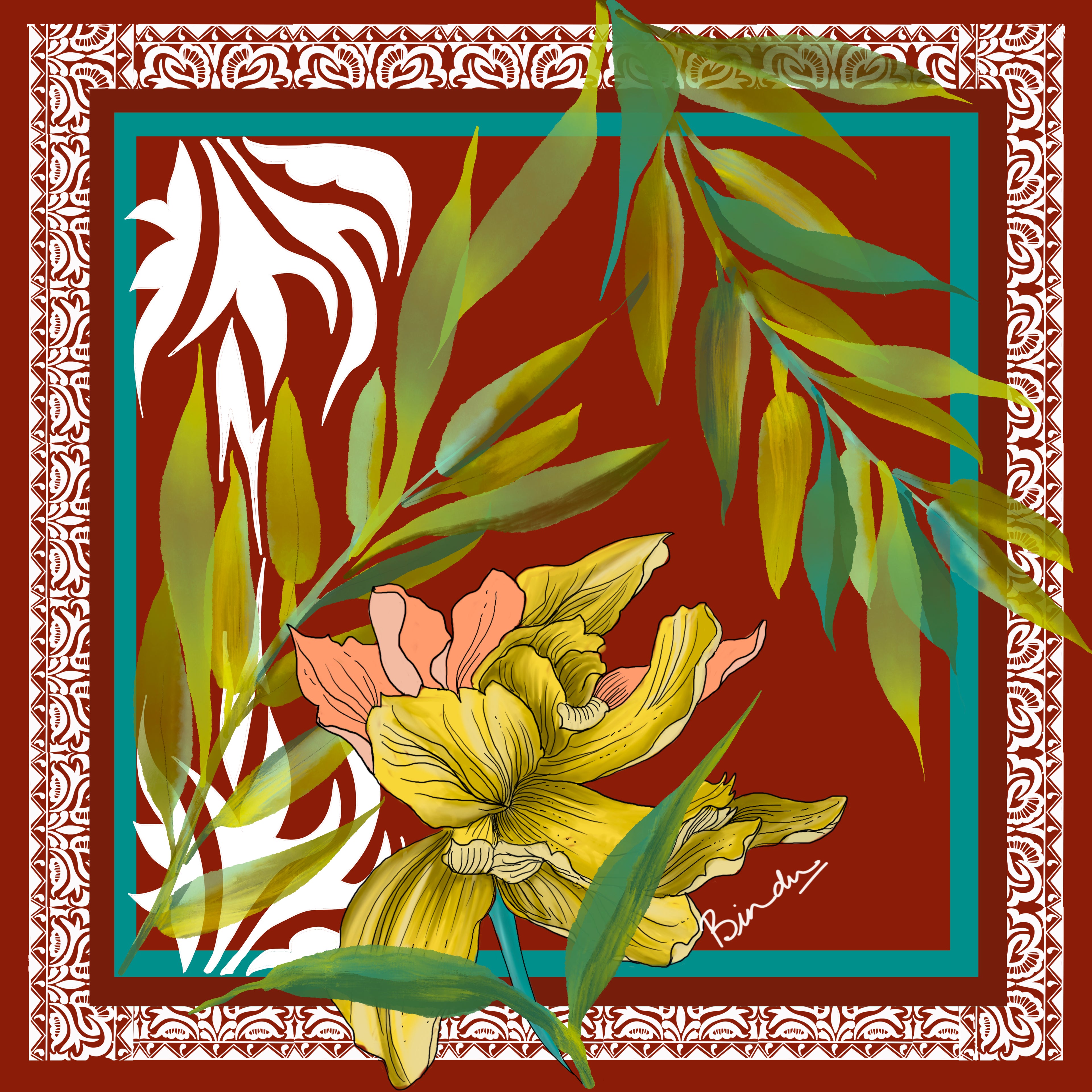 Saffron Grove